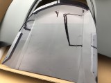 Hood w/ Scoop (Transparent, ZL1 Style)